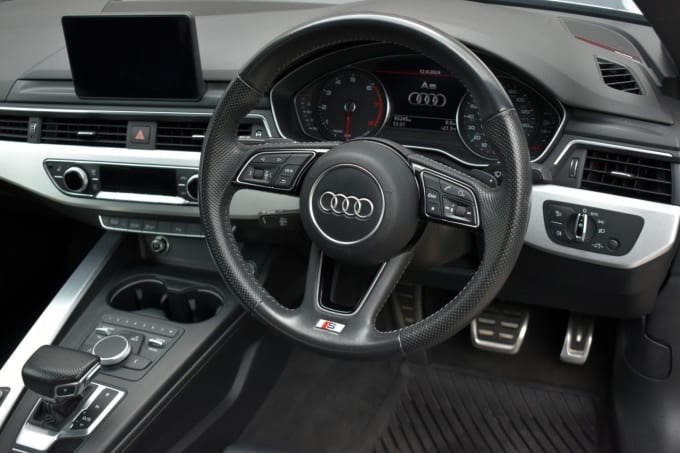 2024 Audi A5