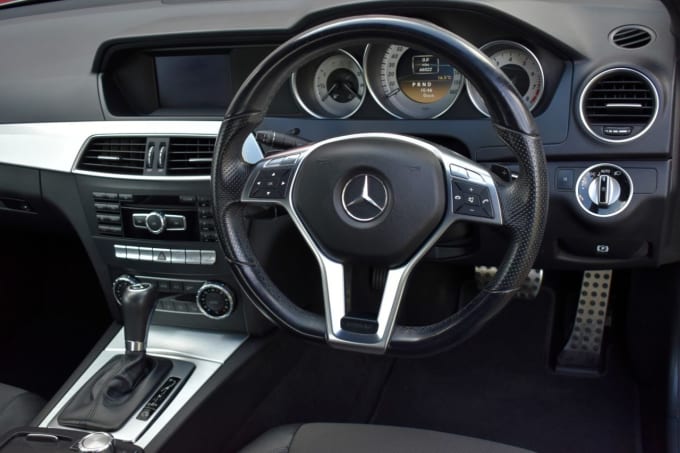 2024 Mercedes-benz C-class