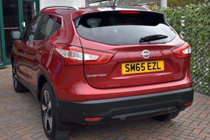 2024 Nissan Qashqai