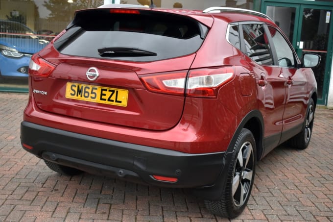 2024 Nissan Qashqai