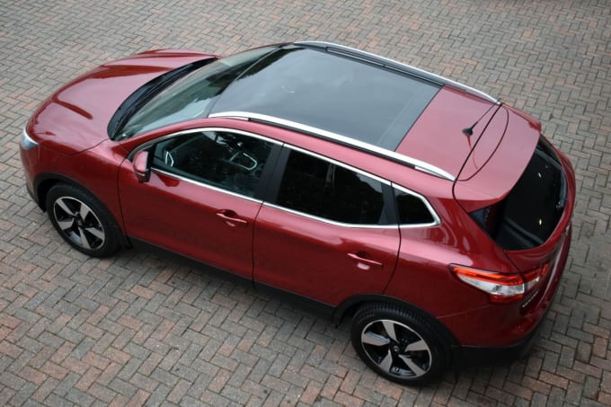 2024 Nissan Qashqai