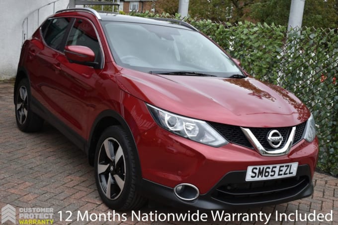 2024 Nissan Qashqai