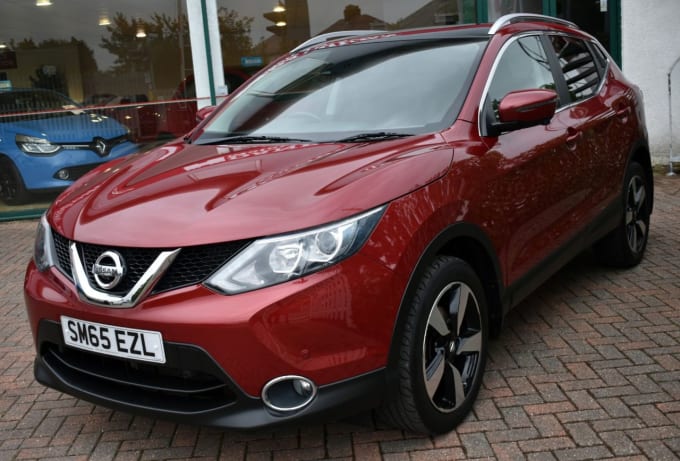 2024 Nissan Qashqai