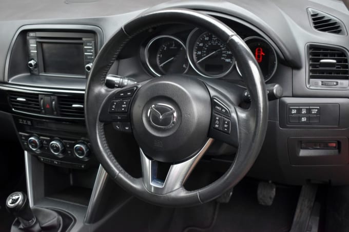 2013 Mazda Cx-5