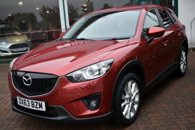 2013 Mazda Cx-5