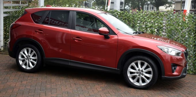 2013 Mazda Cx-5