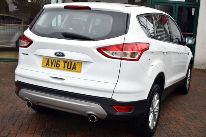 2024 Ford Kuga