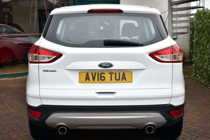 2024 Ford Kuga