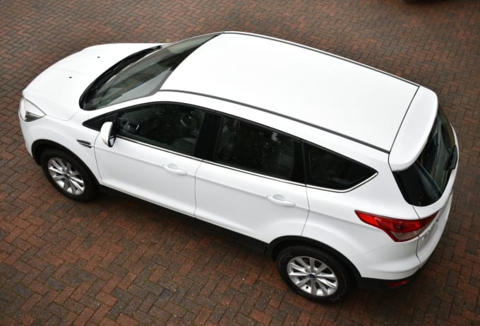 2024 Ford Kuga