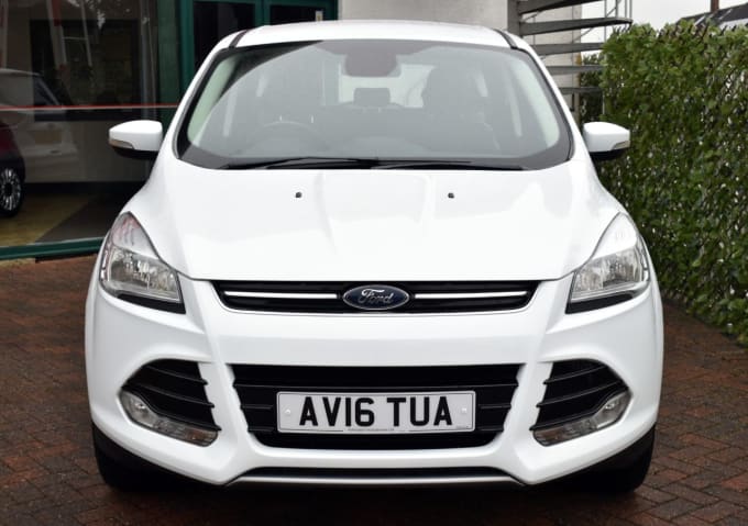 2024 Ford Kuga