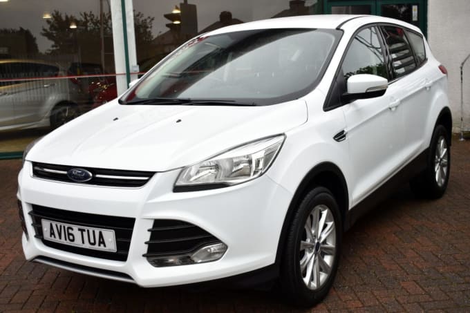 2024 Ford Kuga