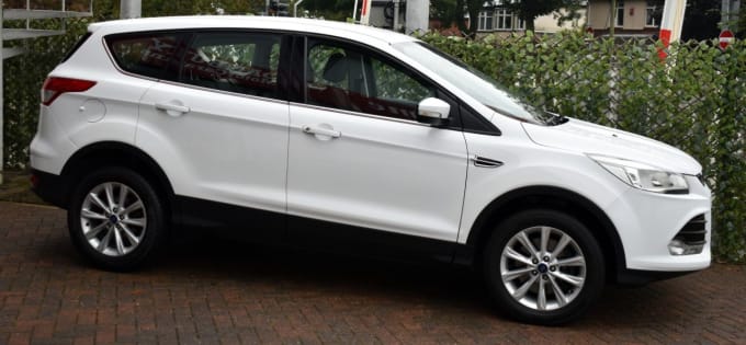 2024 Ford Kuga