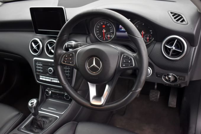 2024 Mercedes-benz A-class