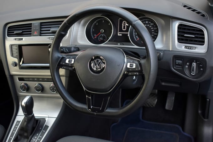 2024 Volkswagen Golf