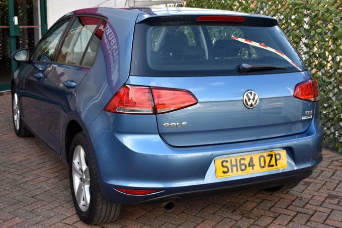 2024 Volkswagen Golf