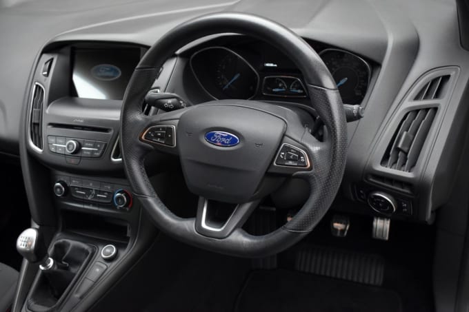 2025 Ford Focus