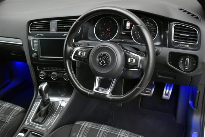 2025 Volkswagen Golf