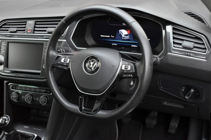 2025 Volkswagen Tiguan