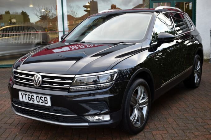 2025 Volkswagen Tiguan