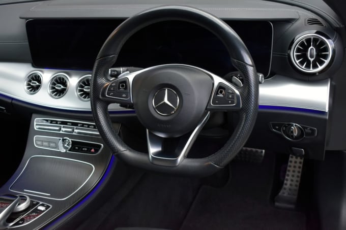 2025 Mercedes-benz E-class