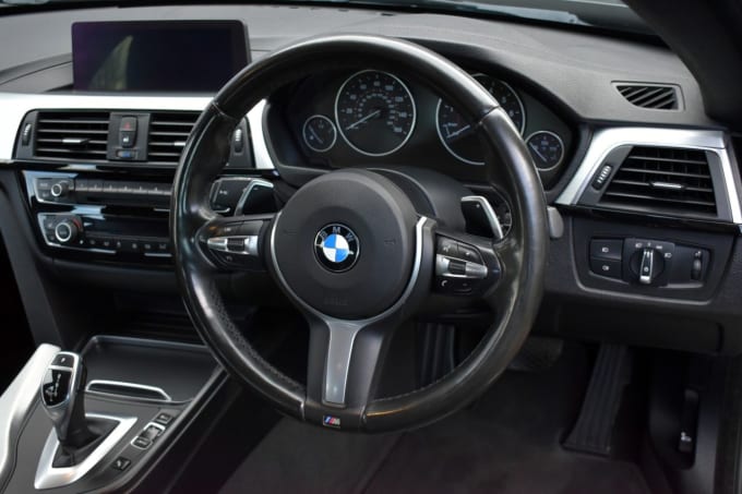 2025 BMW 4 Series Gran Coupe