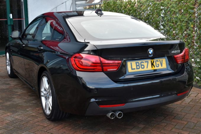 2025 BMW 4 Series Gran Coupe