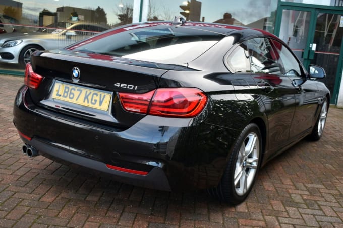 2025 BMW 4 Series Gran Coupe