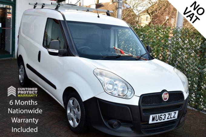 2025 Fiat Doblo