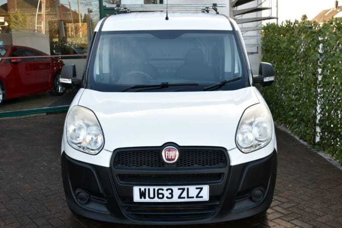 2025 Fiat Doblo