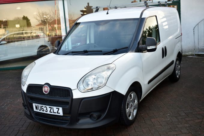 2025 Fiat Doblo