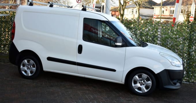 2025 Fiat Doblo