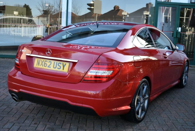 2025 Mercedes-benz C-class