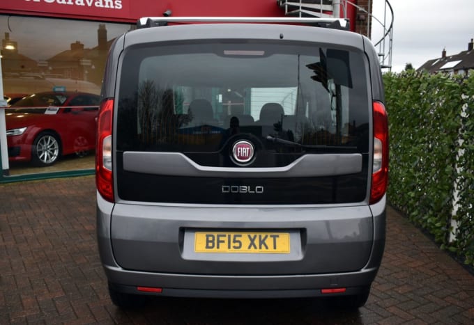 2025 Fiat Doblo