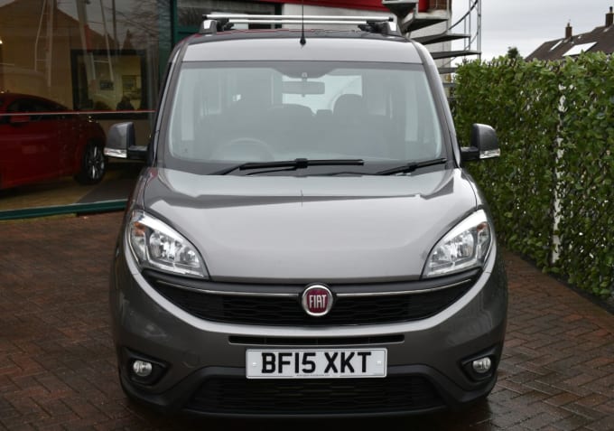 2025 Fiat Doblo