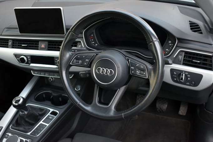 2025 Audi A4