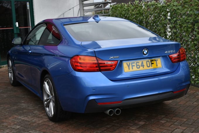 2025 BMW 4 Series