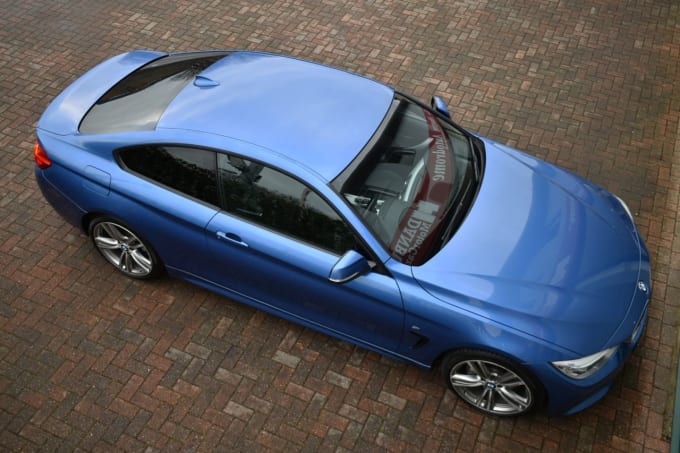 2025 BMW 4 Series