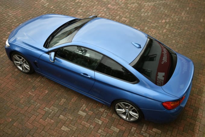 2025 BMW 4 Series