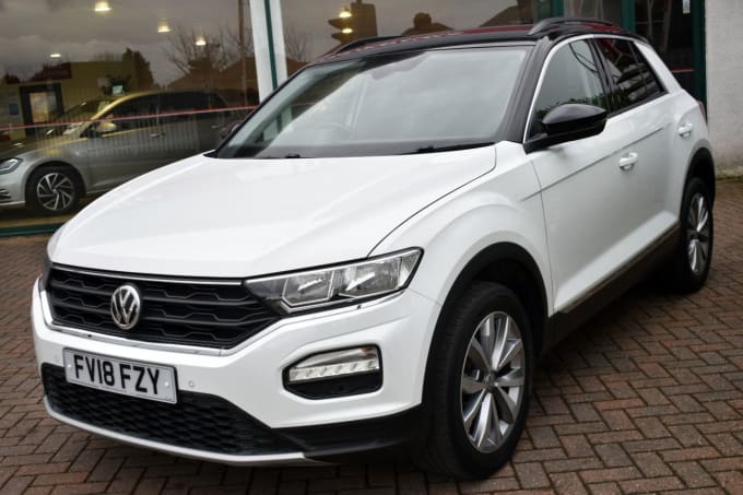 2025 Volkswagen T-roc