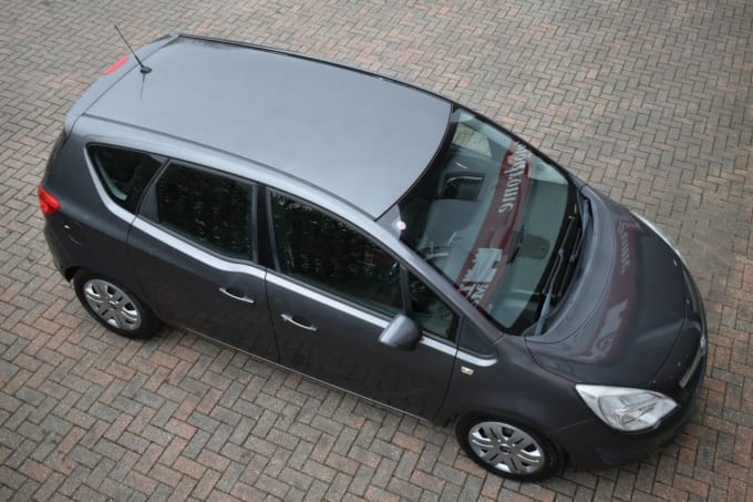 2025 Vauxhall Meriva