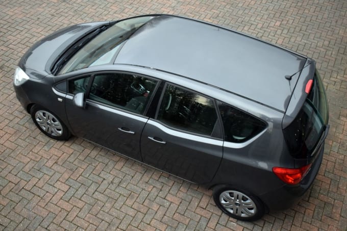 2025 Vauxhall Meriva