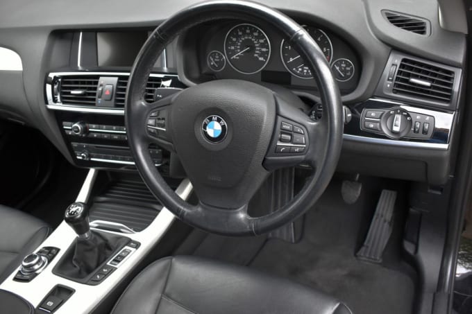 2025 BMW X3