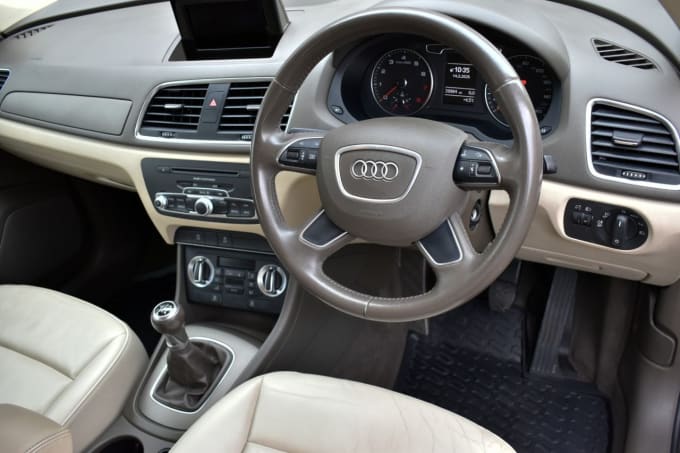 2025 Audi Q3