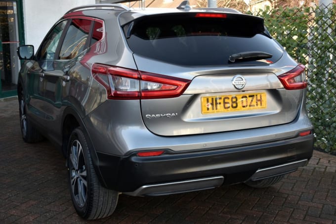 2025 Nissan Qashqai