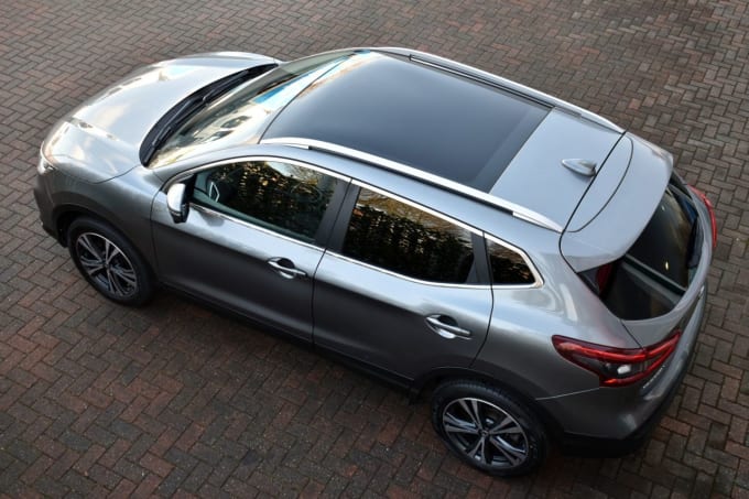 2025 Nissan Qashqai