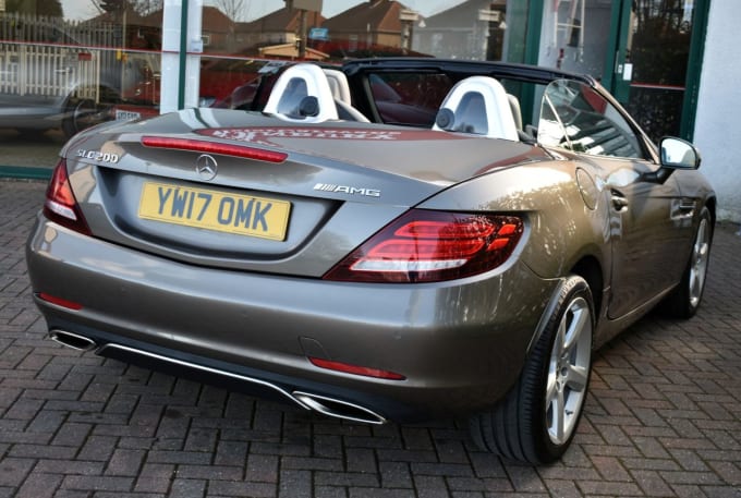 2025 Mercedes-benz Slc