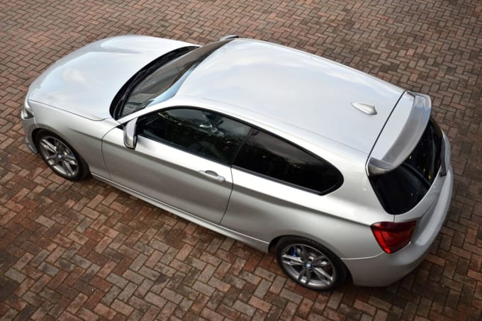 2025 BMW 1 Series