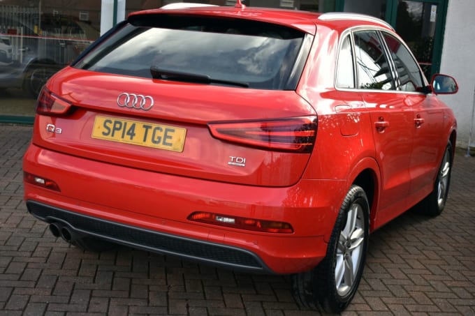 2025 Audi Q3