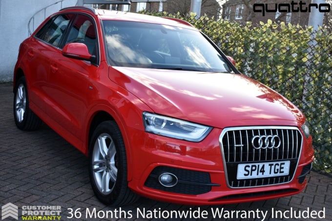 2025 Audi Q3