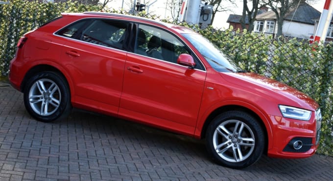 2025 Audi Q3